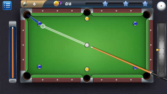 اسکرین شات 4 بازی Pool Ball Night