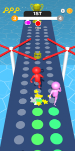اسکرین شات بازی Jump Race 2