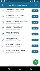 اسکرین شات 5 برنامه Flipster - Digital Magazines