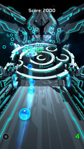 اسکرین شات 2 بازی Bowling 10 Balls