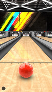 اسکرین شات بازی Bowling 3D Pro 1