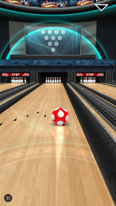 اسکرین شات بازی Bowling Game 3D 5