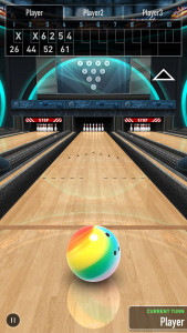 اسکرین شات بازی Bowling Game 3D 4