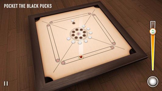اسکرین شات 7 بازی Carrom 3D