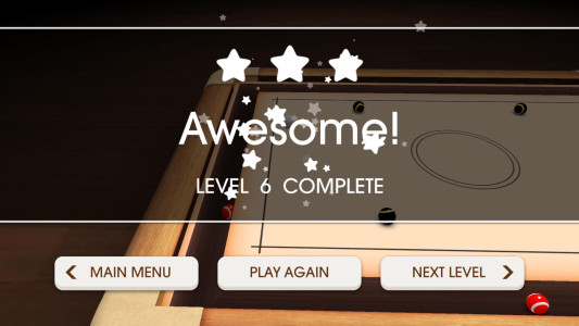 اسکرین شات 3 بازی Crazy Pool 3D