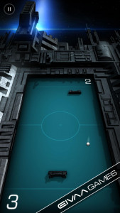 اسکرین شات بازی Ping Pong 3D 1