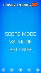 اسکرین شات 5 بازی Ping Pong 3D