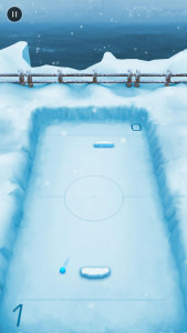 اسکرین شات 2 بازی Ping Pong 3D