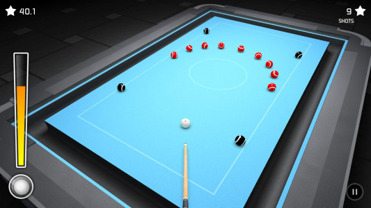 اسکرین شات 2 بازی 3D Pool Madness