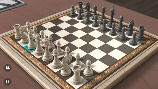 اسکرین شات بازی Real Chess 3D 4