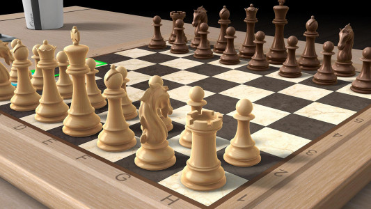 اسکرین شات بازی Real Chess 3D 7