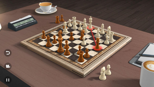 اسکرین شات بازی Real Chess 3D 2