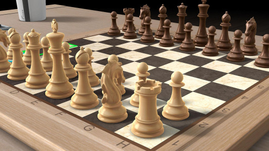 اسکرین شات 7 بازی Real Chess 3D