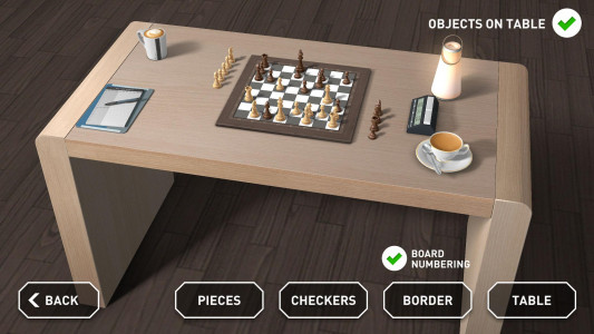 اسکرین شات بازی Real Chess 3D 6