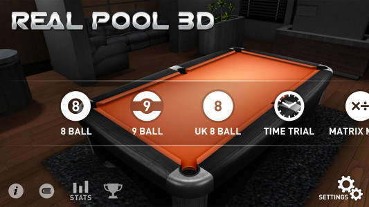اسکرین شات بازی Real Pool 3D 4