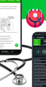 اسکرین شات 6 برنامه ECG Academy | ECG Made Easy