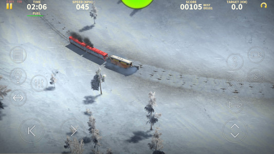 اسکرین شات 8 بازی Electric Trains