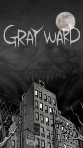 اسکرین شات بازی Gray Ward: Horror Defense Game 1
