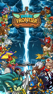 اسکرین شات بازی Endless Frontier - Idle RPG 1