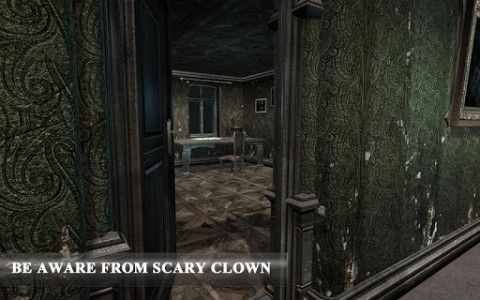 اسکرین شات بازی Scary Clown: Horror Game Adventure 3