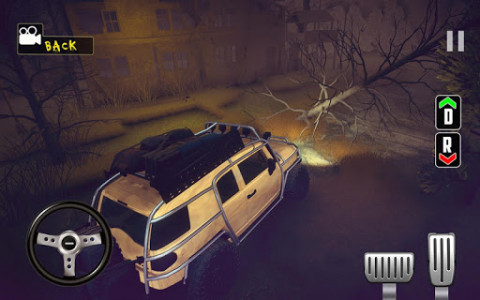 اسکرین شات بازی Scary Car Driving Sim: Horror Adventure Game 5