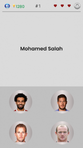اسکرین شات 3 بازی Football Quiz 2019