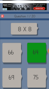 اسکرین شات بازی Math: Basic Operations 5