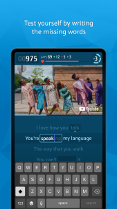 اسکرین شات برنامه Learn Languages with Music 2