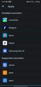 اسکرین شات 2 برنامه UI 7 - icon pack
