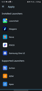 اسکرین شات 2 برنامه UI 7 - icon pack