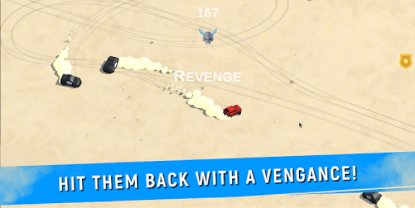 اسکرین شات بازی Desert Drifter - Ultimate Racing Survival Game 3