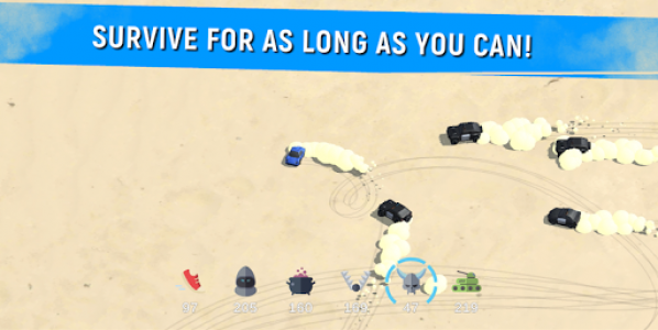 اسکرین شات بازی Desert Drifter - Ultimate Racing Survival Game 4