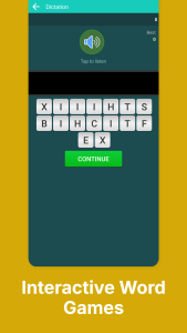 اسکرین شات 7 برنامه American English Speaking