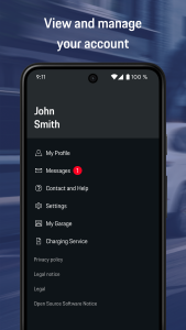 اسکرین شات 6 برنامه English Conversation Practice