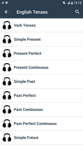 اسکرین شات 8 برنامه English Listening Practice