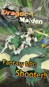 اسکرین شات بازی Dragoon Maiden 2