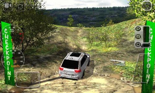 اسکرین شات بازی 4x4 Off-Road Rally 6 3