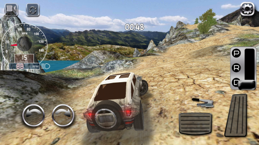 اسکرین شات 3 بازی 4x4 Off-Road Rally 7