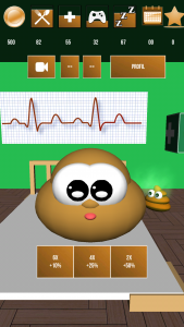 اسکرین شات بازی Potato 3