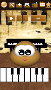 اسکرین شات بازی Potato 4