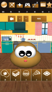 اسکرین شات بازی Potato 1