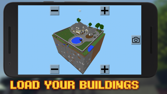 اسکرین شات برنامه Building Mods for Minecraft 5
