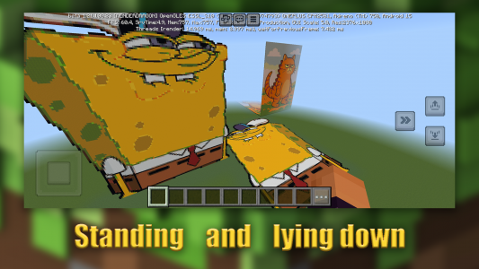 اسکرین شات 2 برنامه Pixelart builder for Minecraft