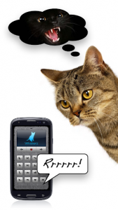 اسکرین شات برنامه Human-to-Cat Translator 7