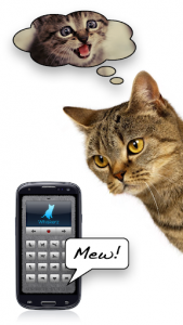 اسکرین شات برنامه Human-to-Cat Translator 6