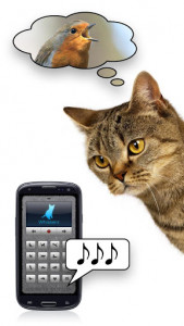اسکرین شات برنامه Human-to-Cat Translator 3
