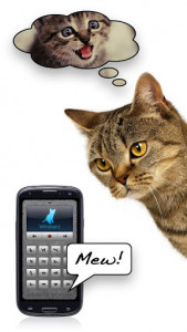 اسکرین شات برنامه Human-to-Cat Translator 1