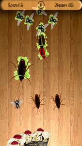 اسکرین شات بازی Beetle Smasher 7