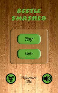 اسکرین شات بازی Beetle Smasher 8