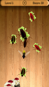 اسکرین شات بازی Beetle Smasher 2
